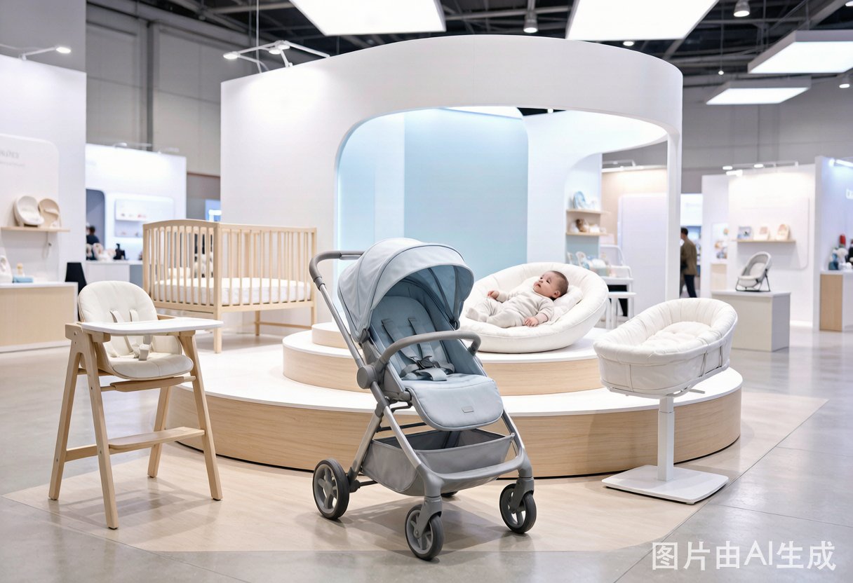 巴西国际婴童用品展 展会现场