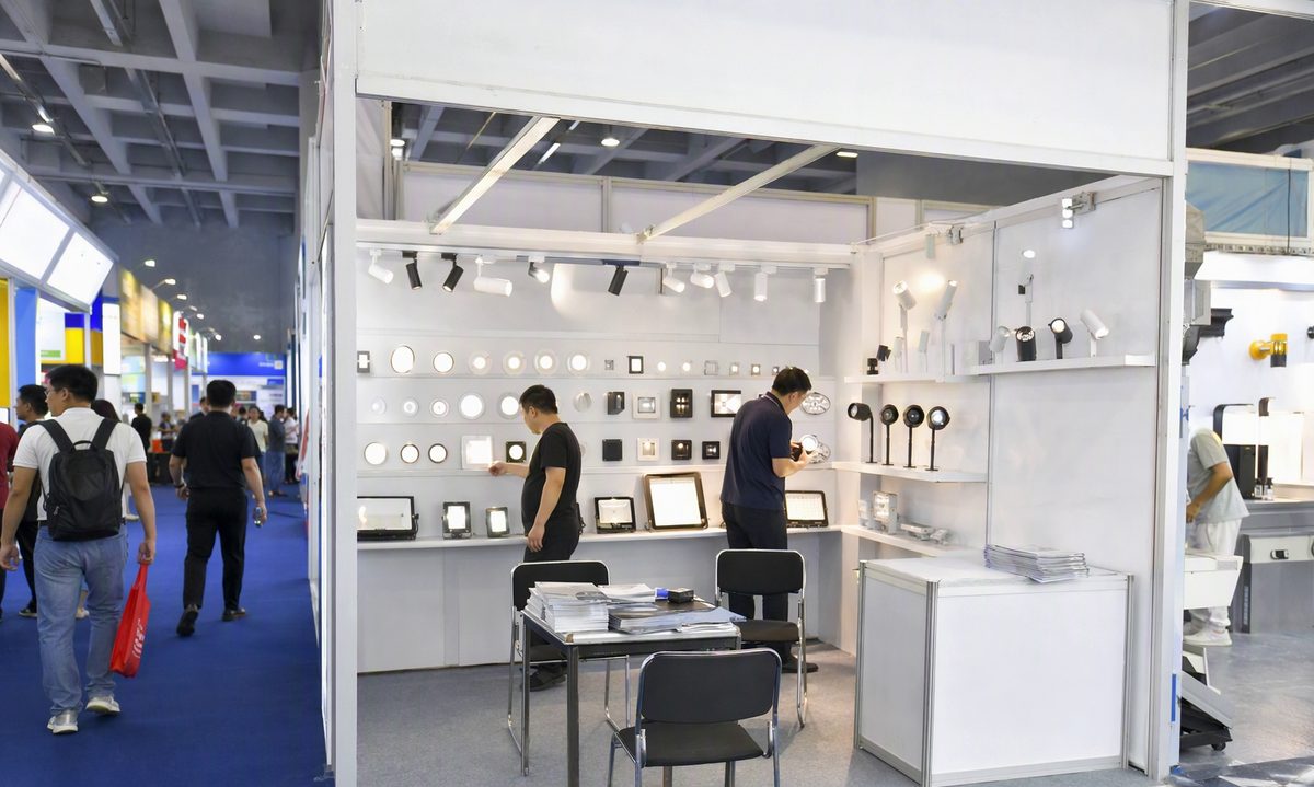 海外参展预算怎么分配：展位、搭建、邀约、物流的资金优先级